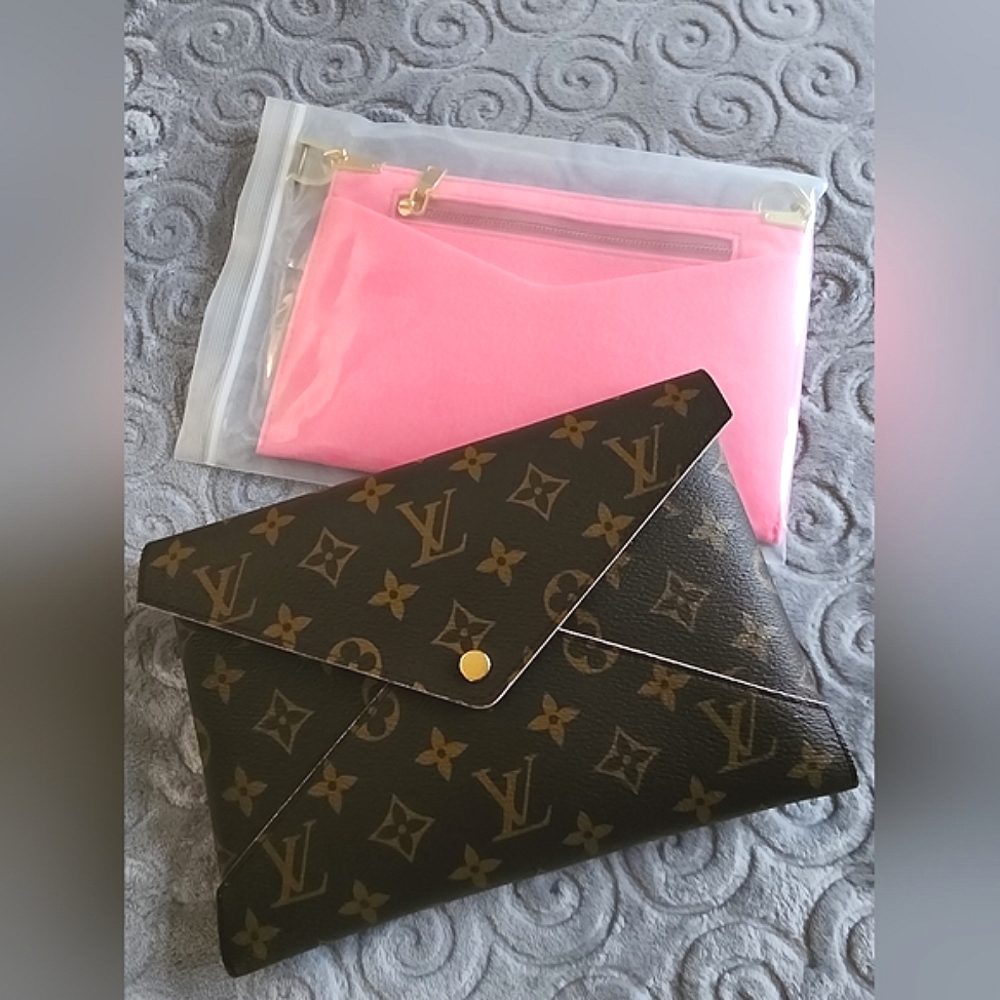 Louis Vuitton Monogram Kirigami Pochette - Large